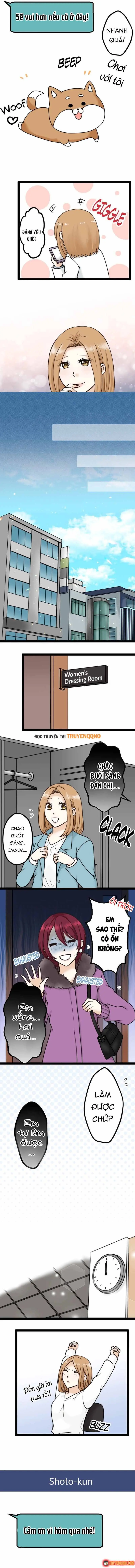 Trả Thù Trong Bất Chính Chapter 7 - Trang 8