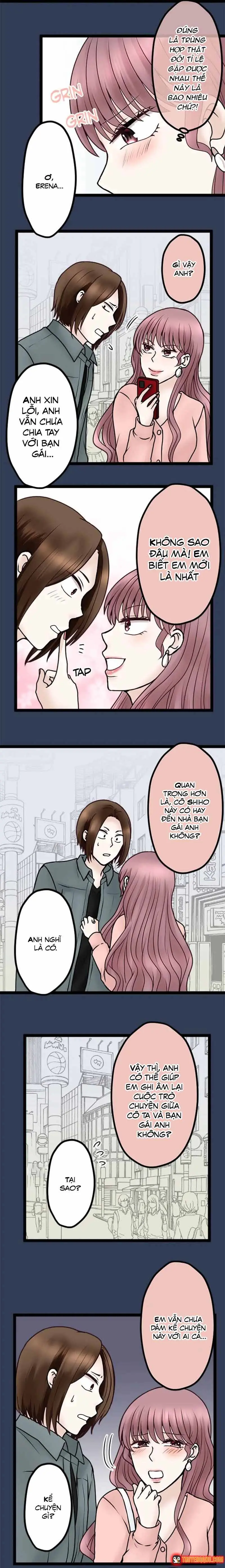 Trả Thù Trong Bất Chính Chapter 70 - Trang 10