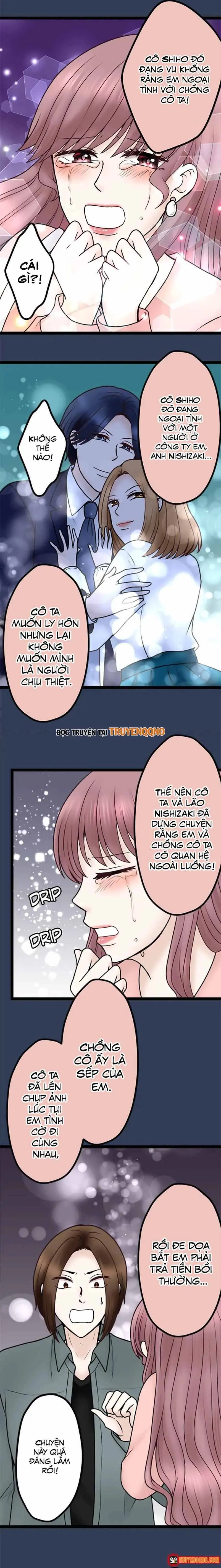 Trả Thù Trong Bất Chính Chapter 70 - Trang 11