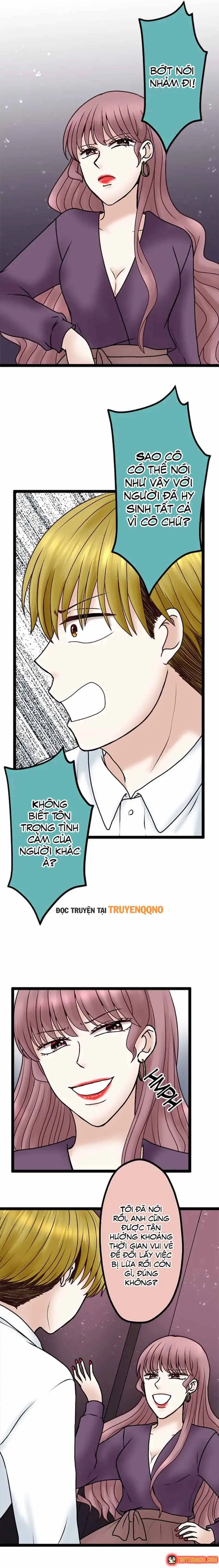 Trả Thù Trong Bất Chính Chapter 70 - Trang 14