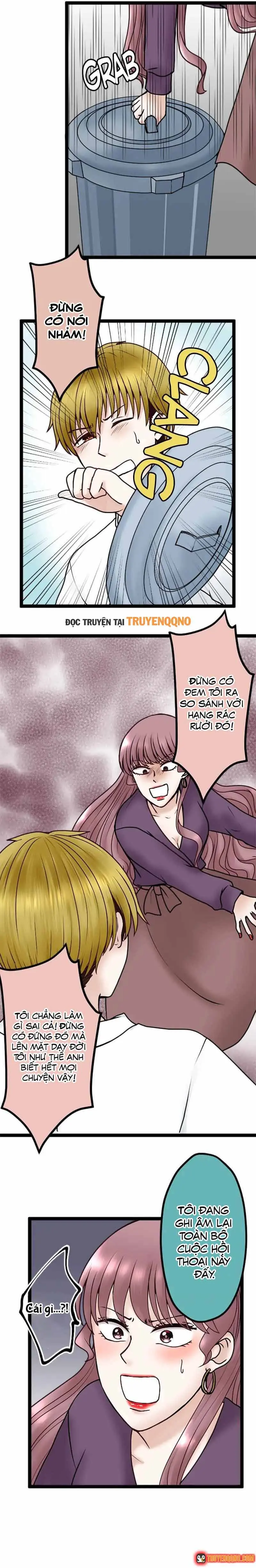 Trả Thù Trong Bất Chính Chapter 70 - Trang 16