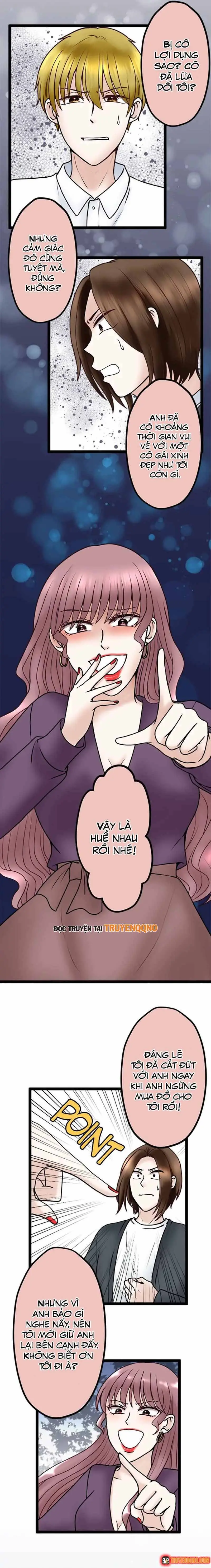 Trả Thù Trong Bất Chính Chapter 70 - Trang 6