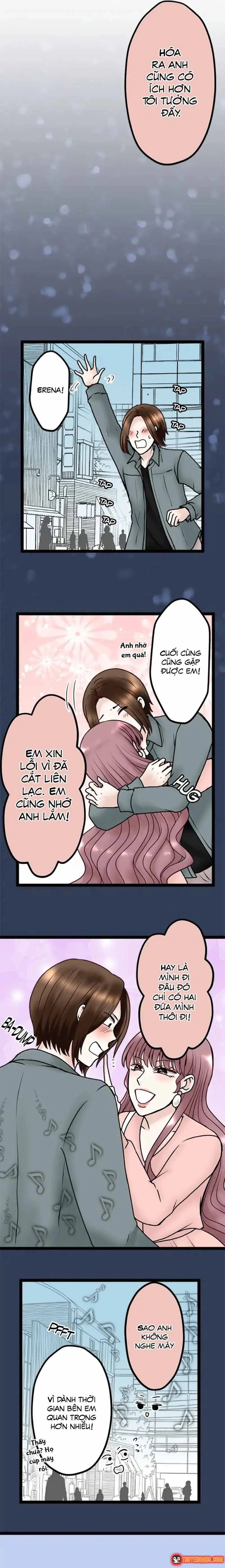 Trả Thù Trong Bất Chính Chapter 70 - Trang 7