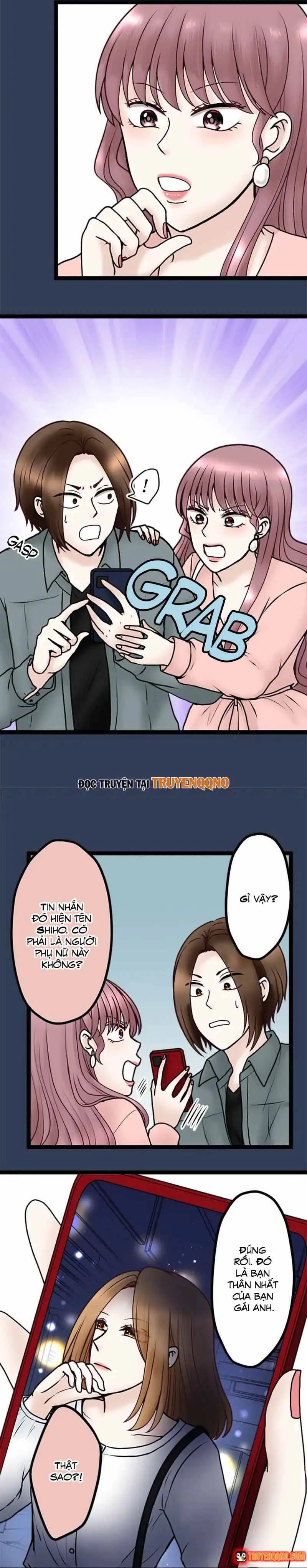 Trả Thù Trong Bất Chính Chapter 70 - Trang 9