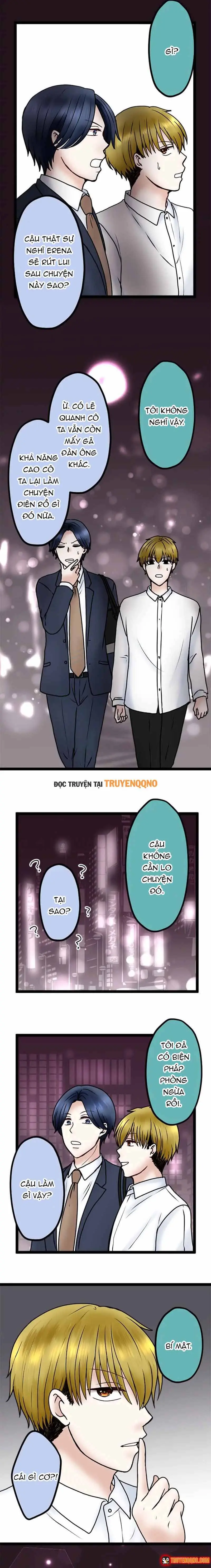 Trả Thù Trong Bất Chính Chapter 71 - Trang 11