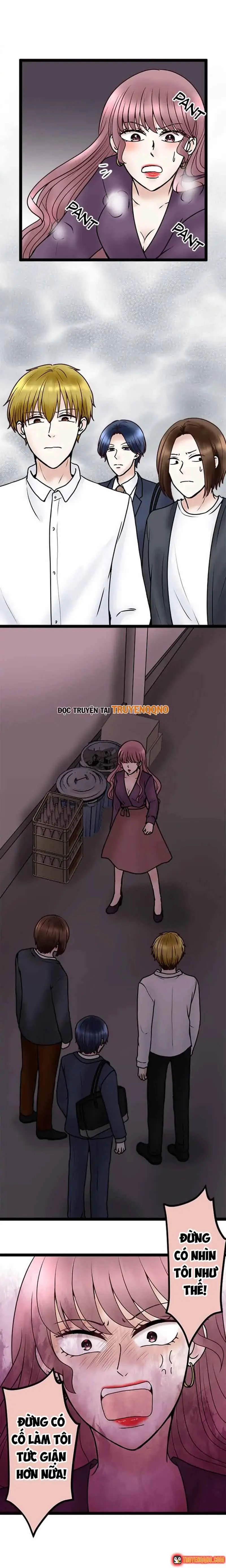 Trả Thù Trong Bất Chính Chapter 71 - Trang 4