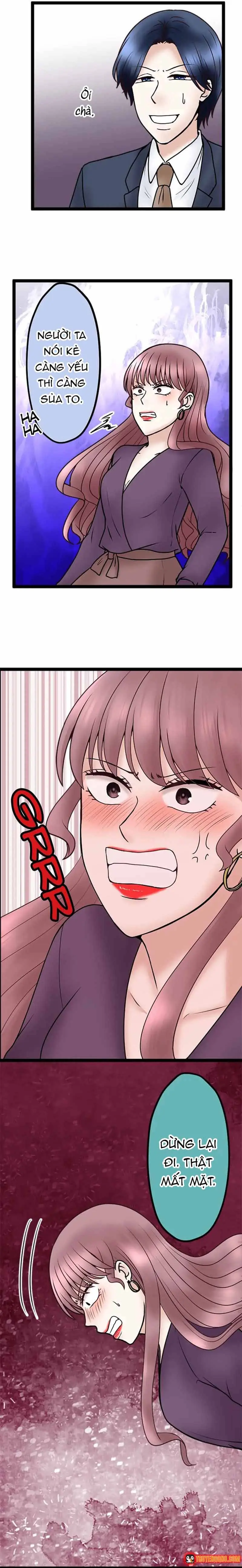 Trả Thù Trong Bất Chính Chapter 71 - Trang 5