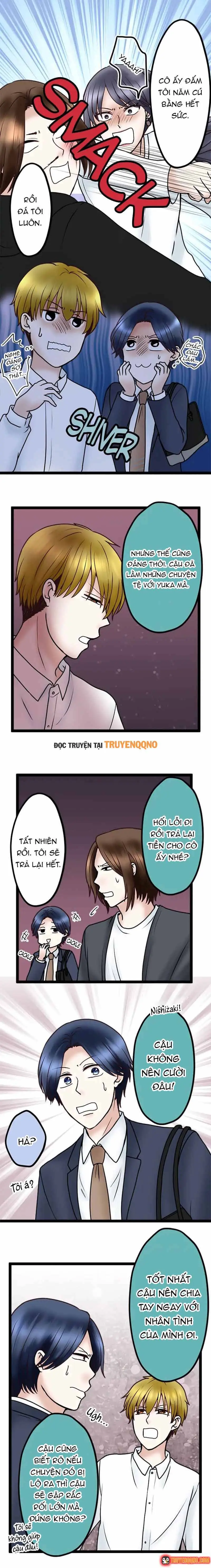 Trả Thù Trong Bất Chính Chapter 71 - Trang 9