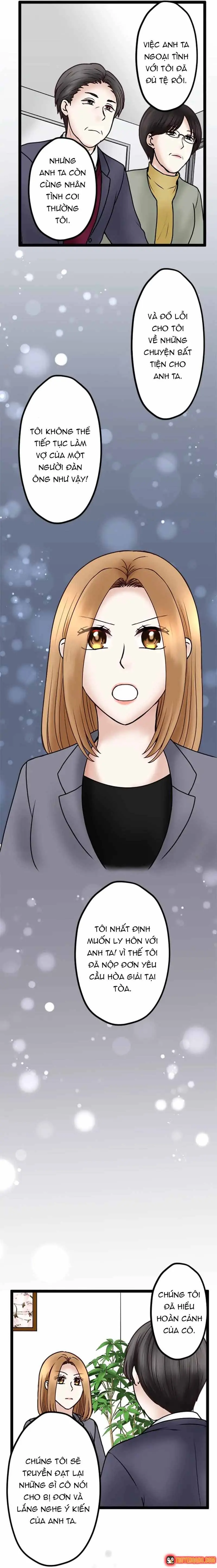 Trả Thù Trong Bất Chính Chapter 72 - Trang 10