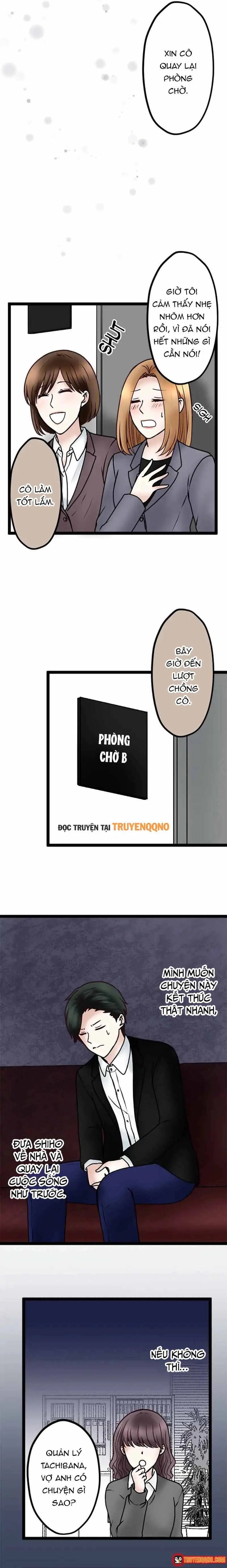 Trả Thù Trong Bất Chính Chapter 72 - Trang 11