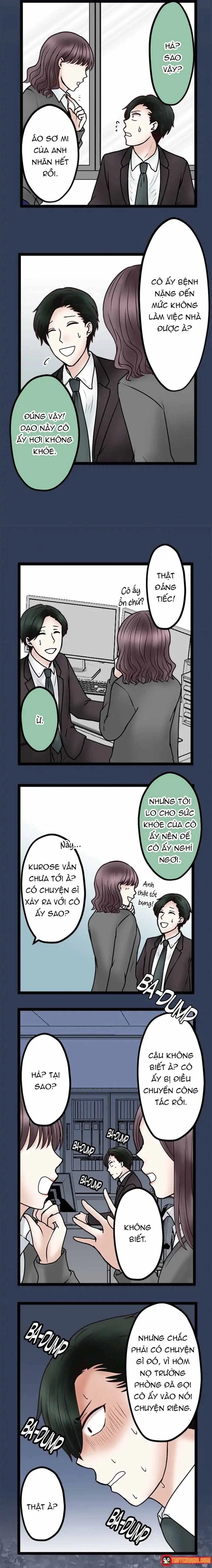 Trả Thù Trong Bất Chính Chapter 72 - Trang 12