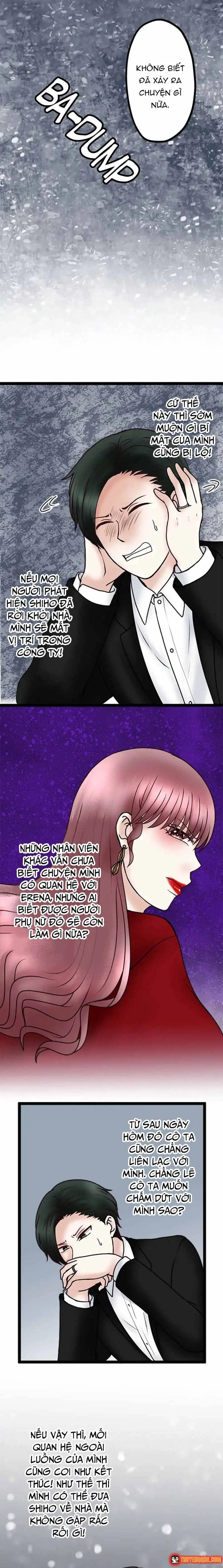 Trả Thù Trong Bất Chính Chapter 72 - Trang 13