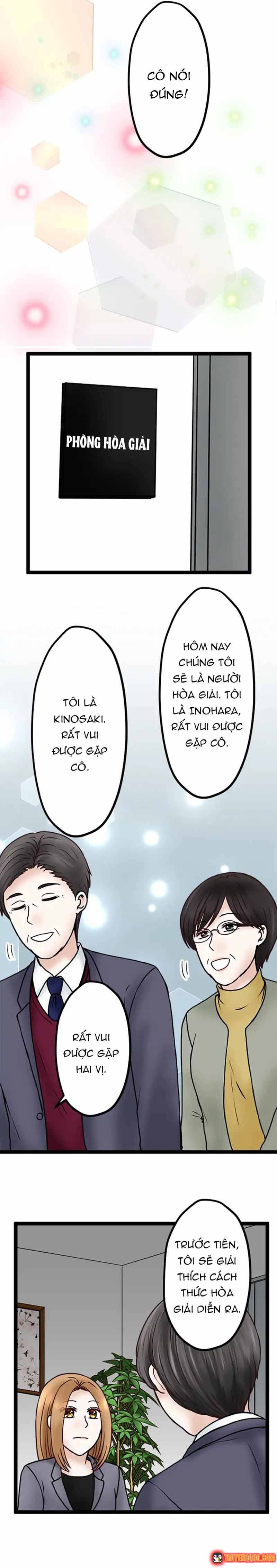 Trả Thù Trong Bất Chính Chapter 72 - Trang 5