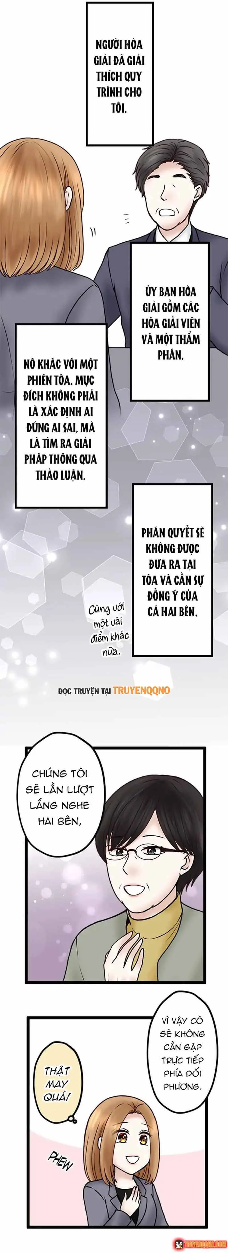 Trả Thù Trong Bất Chính Chapter 72 - Trang 6