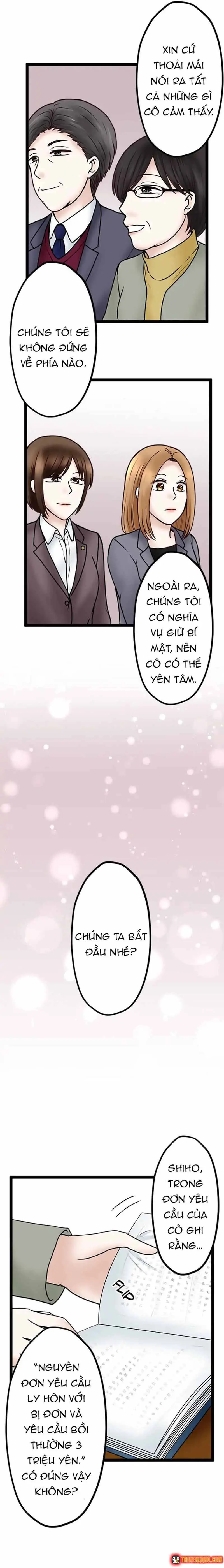 Trả Thù Trong Bất Chính Chapter 72 - Trang 7