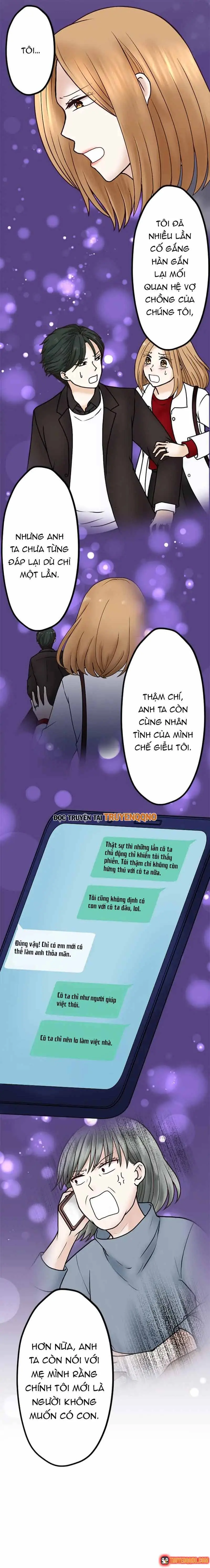 Trả Thù Trong Bất Chính Chapter 72 - Trang 9