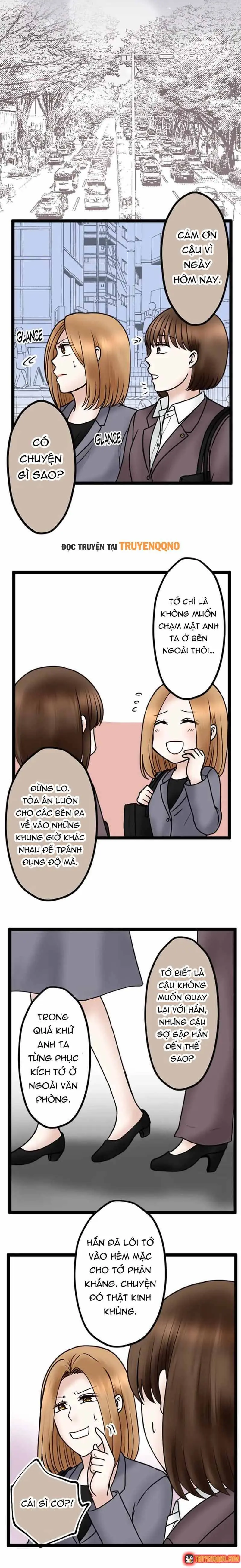 Trả Thù Trong Bất Chính Chapter 73 - Trang 11