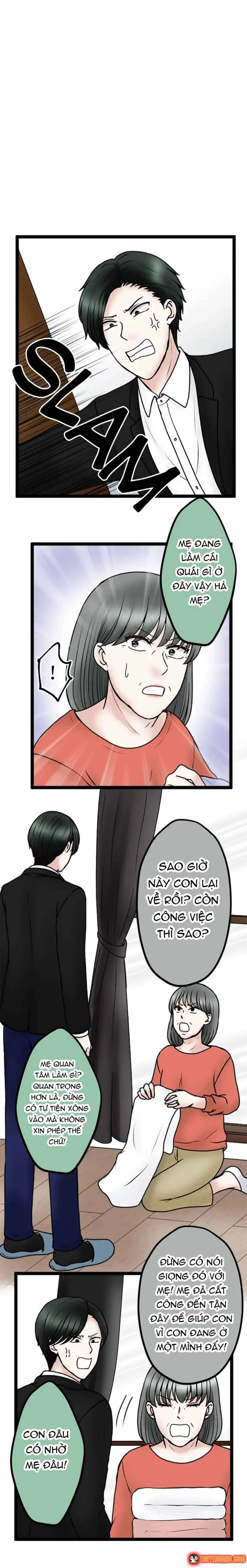 Trả Thù Trong Bất Chính Chapter 73 - Trang 13