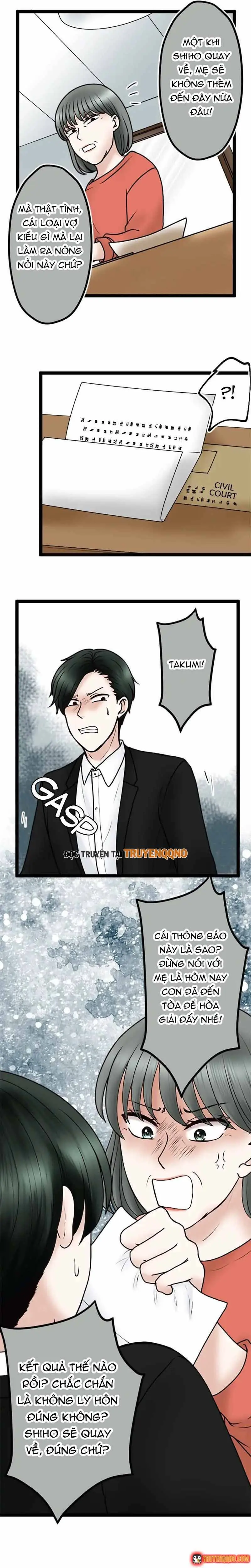 Trả Thù Trong Bất Chính Chapter 73 - Trang 14