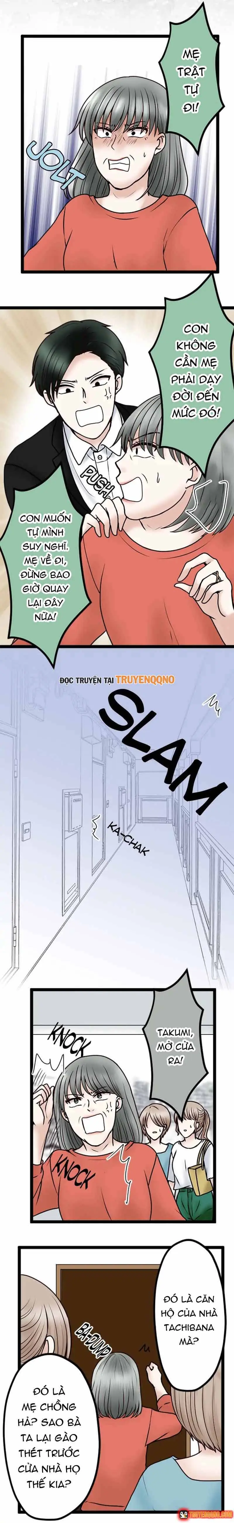 Trả Thù Trong Bất Chính Chapter 73 - Trang 16