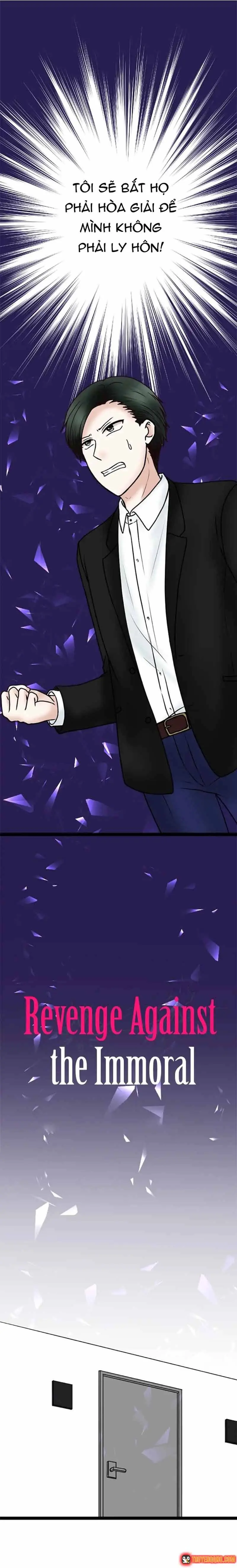Trả Thù Trong Bất Chính Chapter 73 - Trang 3
