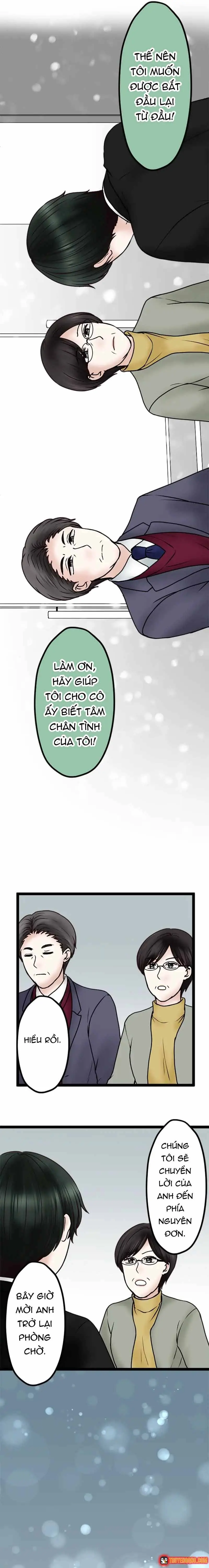Trả Thù Trong Bất Chính Chapter 73 - Trang 7