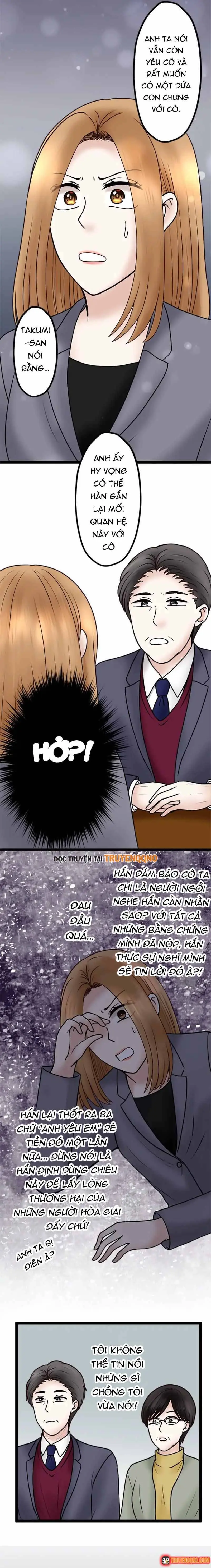 Trả Thù Trong Bất Chính Chapter 73 - Trang 9