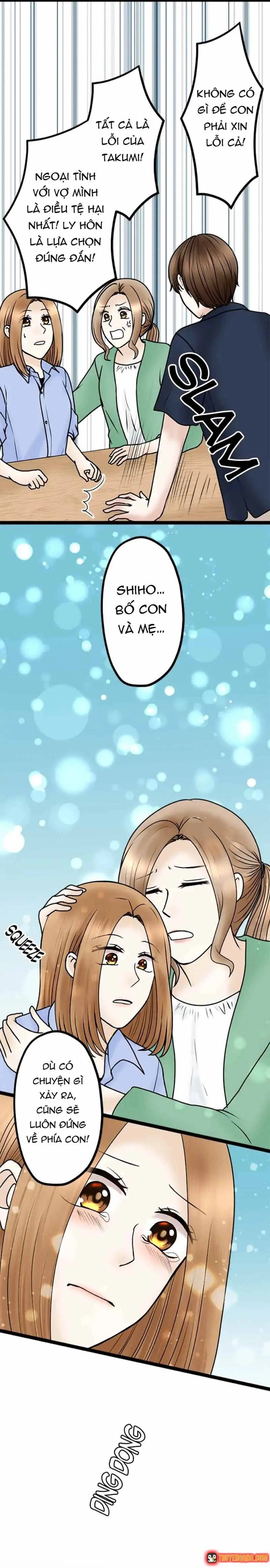 Trả Thù Trong Bất Chính Chapter 74 - Trang 10