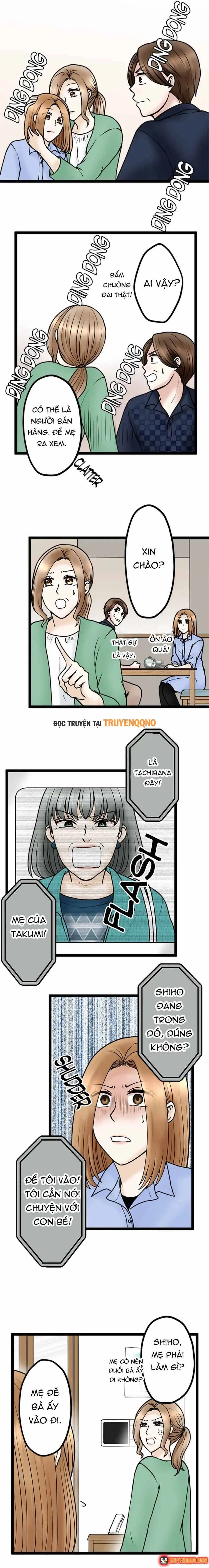 Trả Thù Trong Bất Chính Chapter 74 - Trang 11