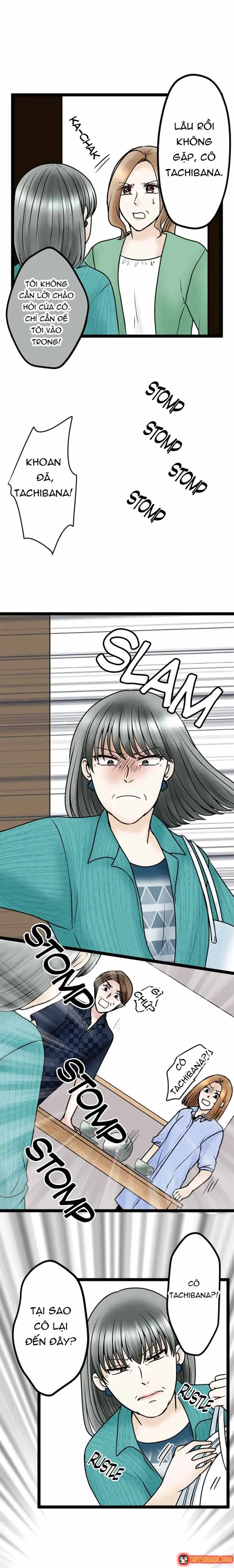 Trả Thù Trong Bất Chính Chapter 74 - Trang 12