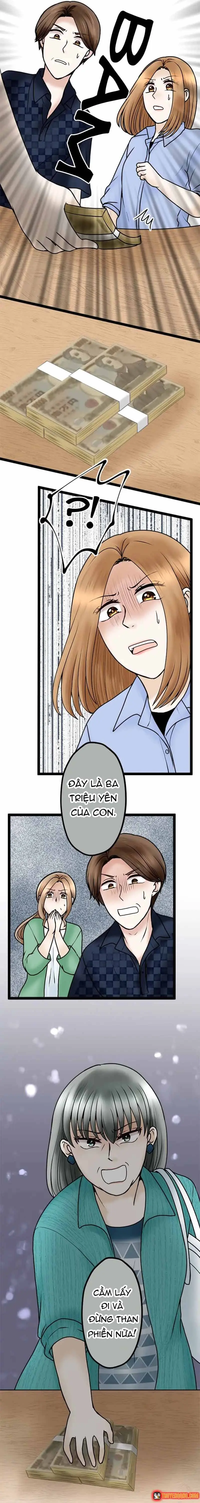 Trả Thù Trong Bất Chính Chapter 74 - Trang 13