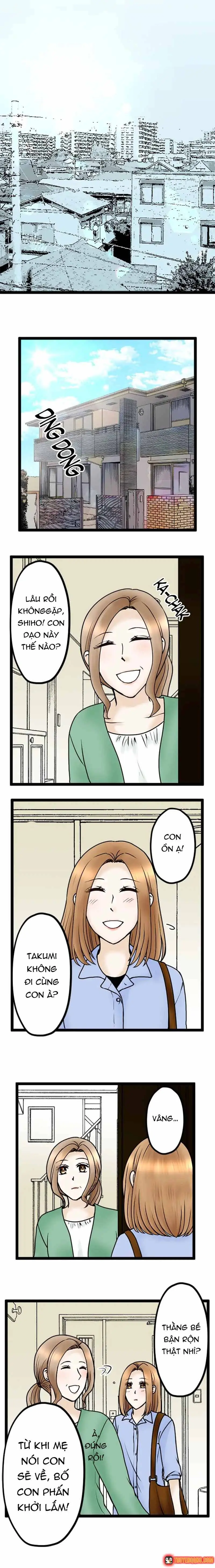 Trả Thù Trong Bất Chính Chapter 74 - Trang 3