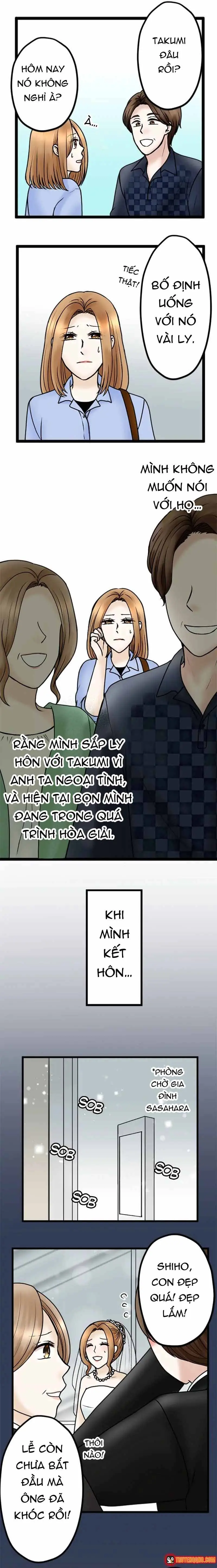 Trả Thù Trong Bất Chính Chapter 74 - Trang 5