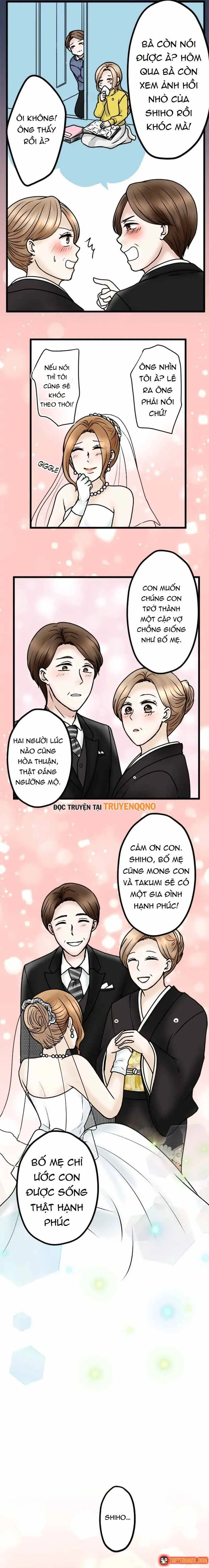 Trả Thù Trong Bất Chính Chapter 74 - Trang 6