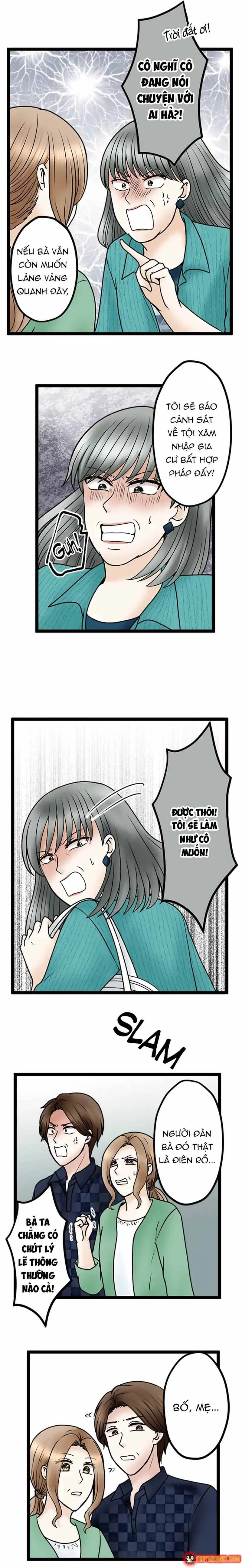 Trả Thù Trong Bất Chính Chapter 75 - Trang 10