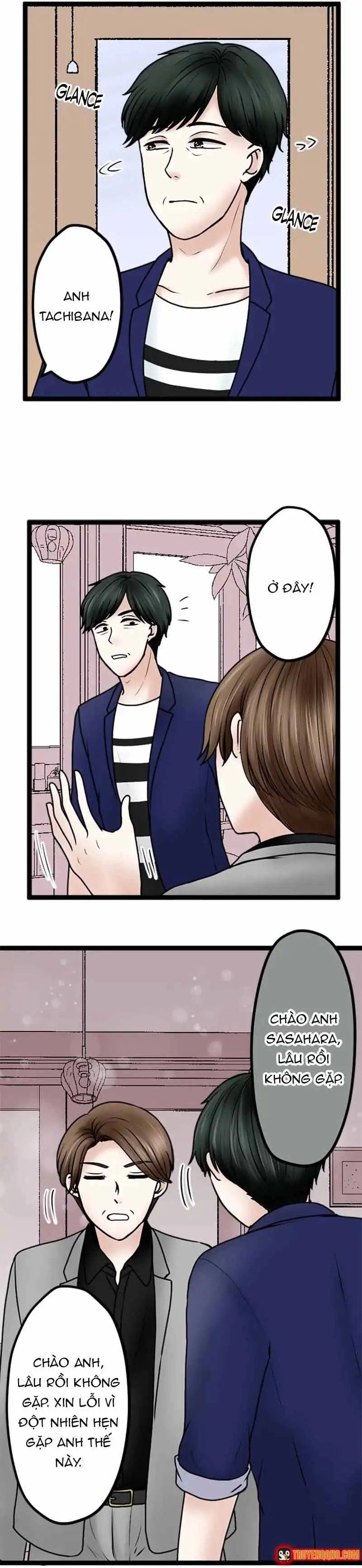 Trả Thù Trong Bất Chính Chapter 75 - Trang 13