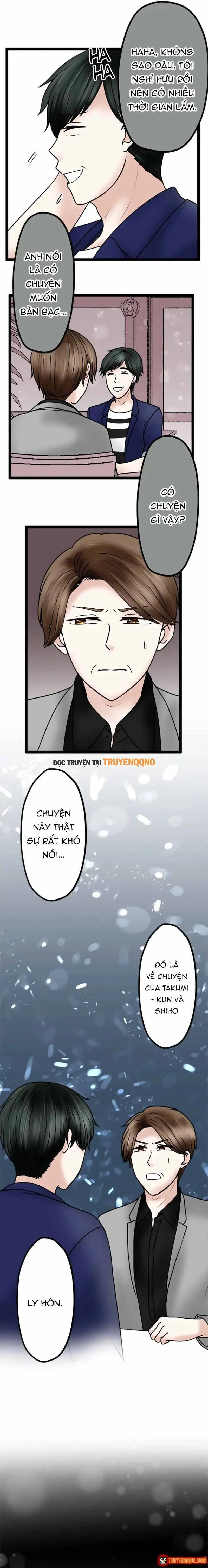 Trả Thù Trong Bất Chính Chapter 75 - Trang 14