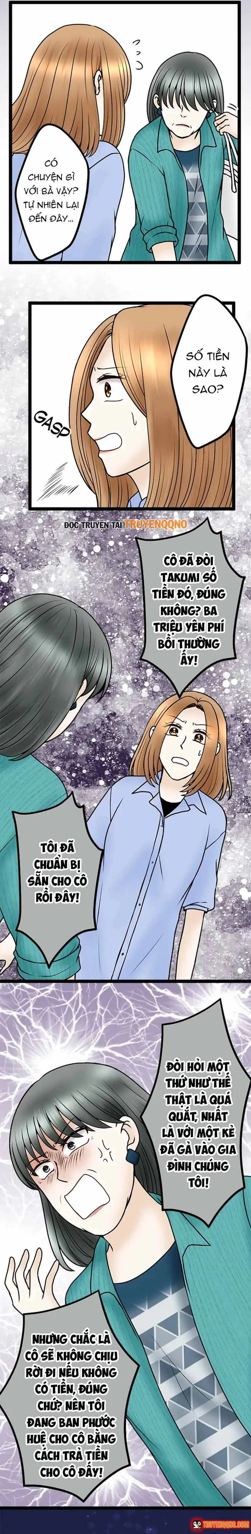 Trả Thù Trong Bất Chính Chapter 75 - Trang 4