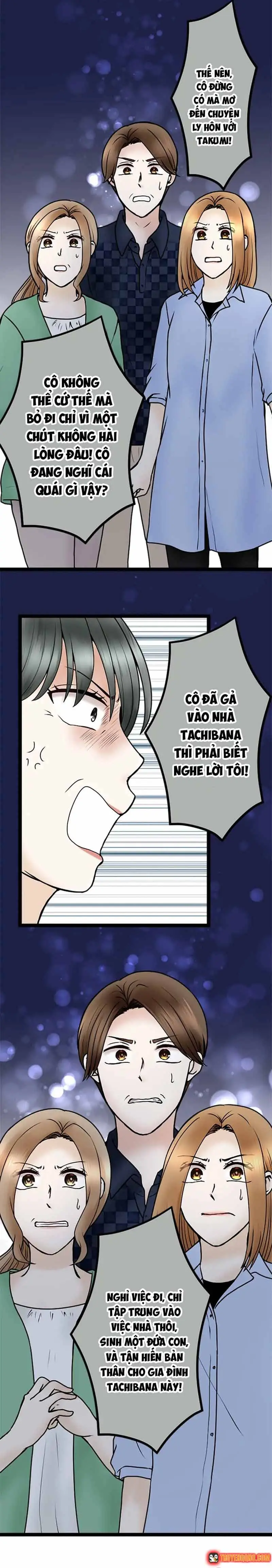 Trả Thù Trong Bất Chính Chapter 75 - Trang 5
