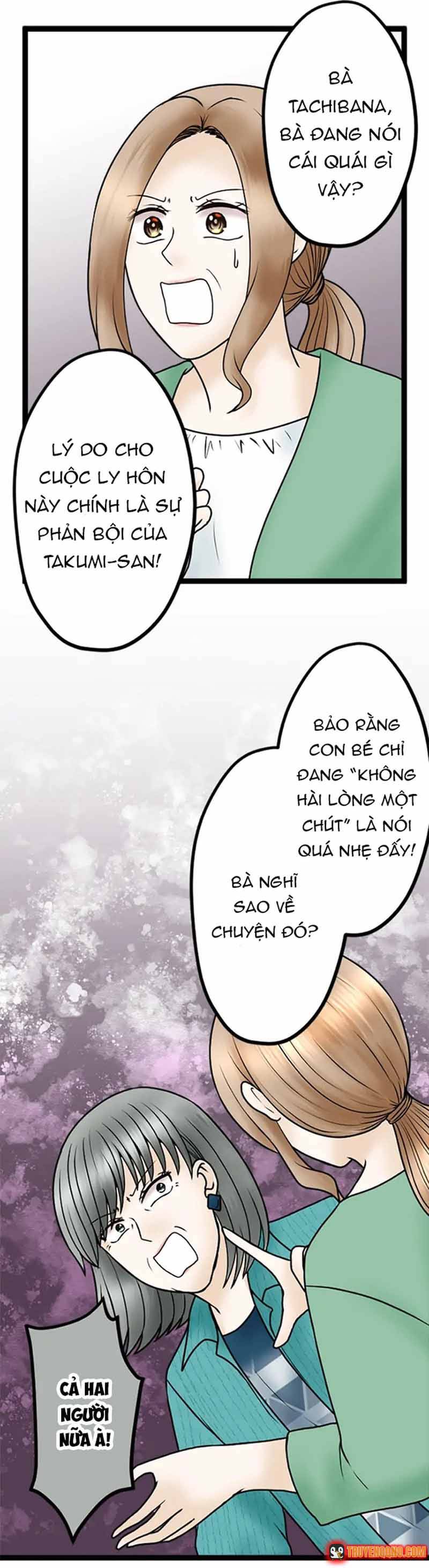 Trả Thù Trong Bất Chính Chapter 75 - Trang 6