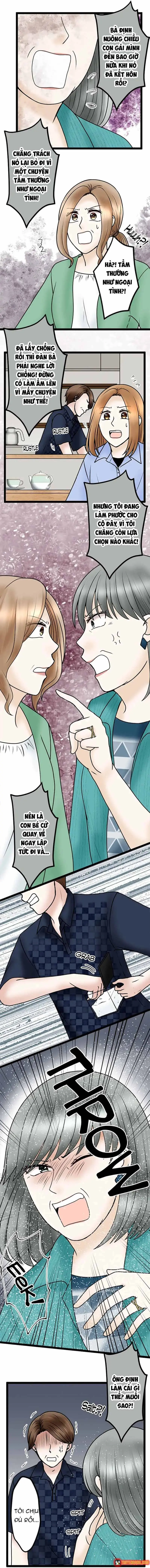 Trả Thù Trong Bất Chính Chapter 75 - Trang 7
