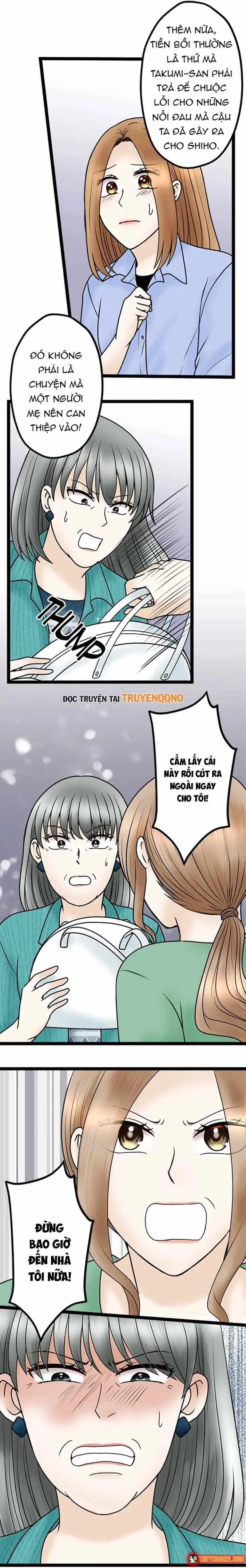 Trả Thù Trong Bất Chính Chapter 75 - Trang 9