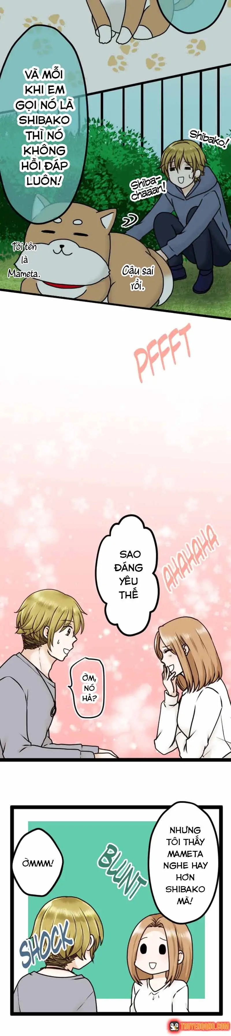 Trả Thù Trong Bất Chính Chapter 8 - Trang 10
