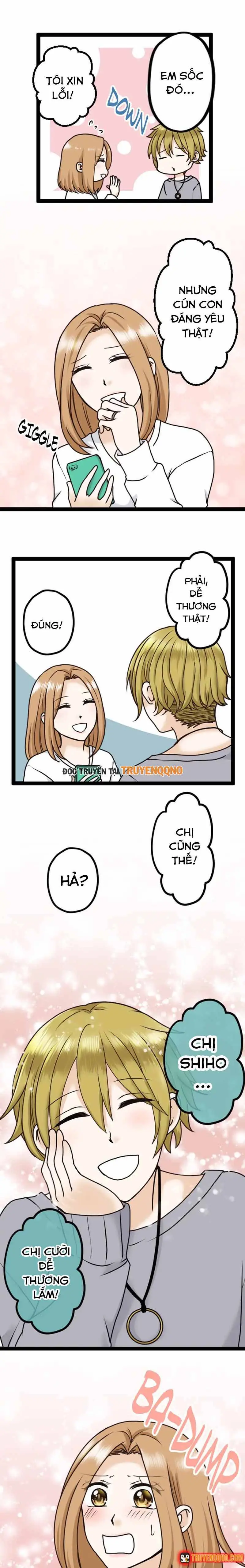 Trả Thù Trong Bất Chính Chapter 8 - Trang 11