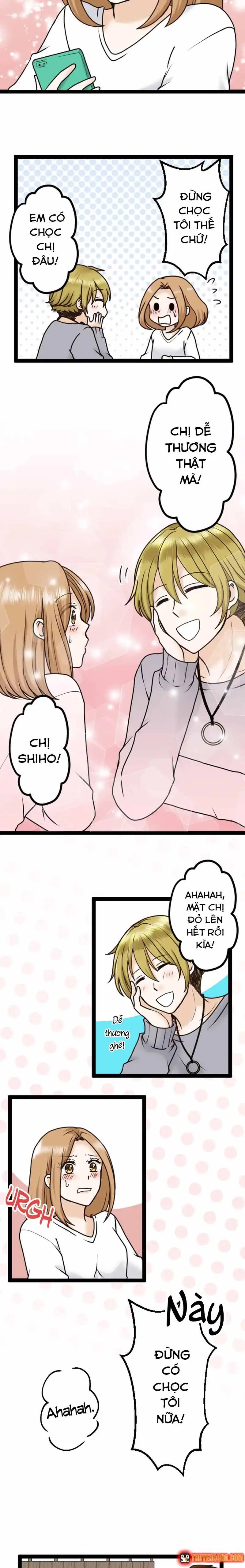 Trả Thù Trong Bất Chính Chapter 8 - Trang 12