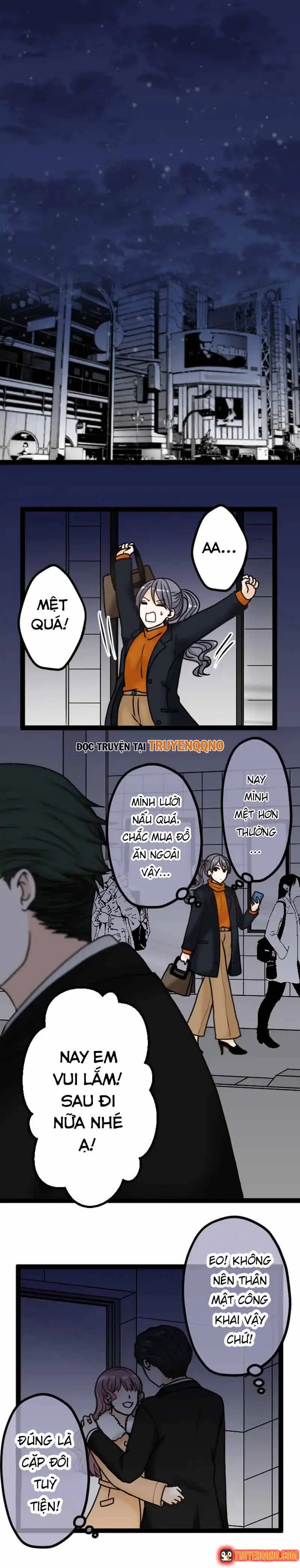 Trả Thù Trong Bất Chính Chapter 8 - Trang 14