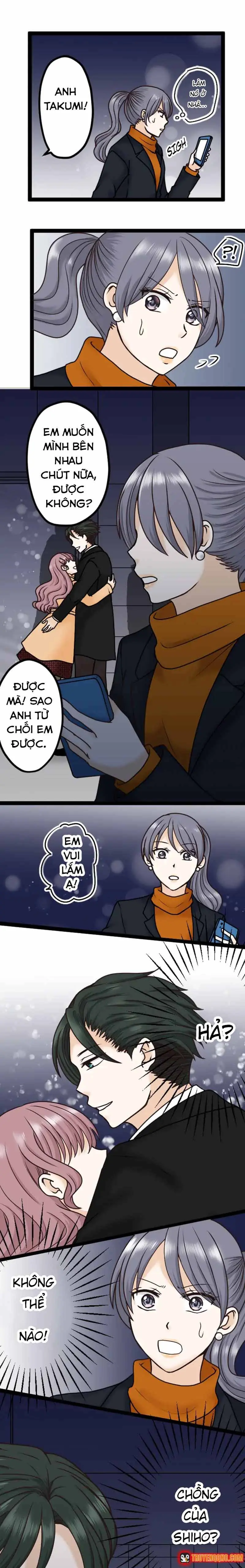 Trả Thù Trong Bất Chính Chapter 8 - Trang 15