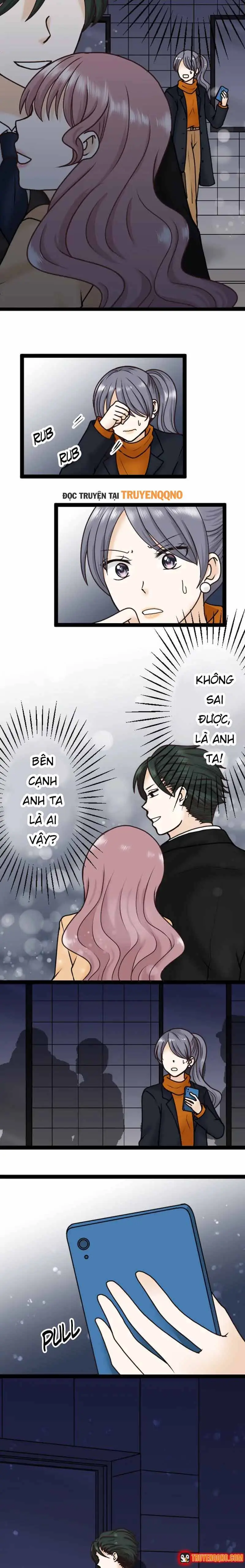 Trả Thù Trong Bất Chính Chapter 8 - Trang 16