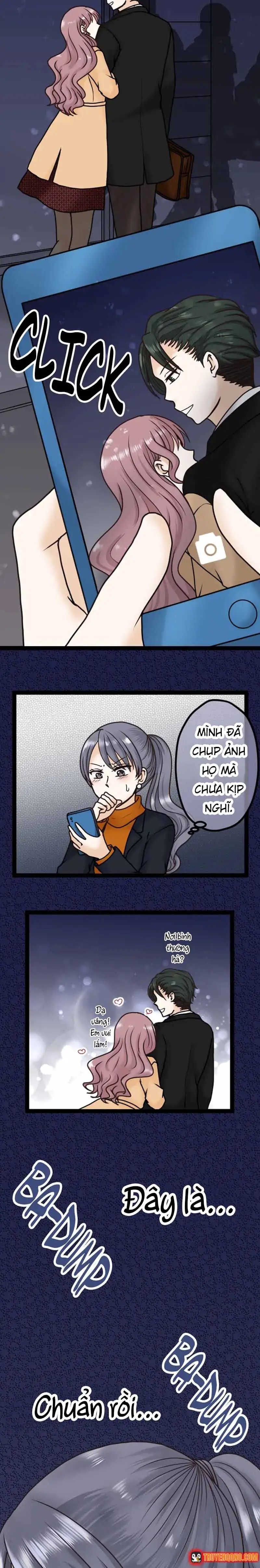 Trả Thù Trong Bất Chính Chapter 8 - Trang 17
