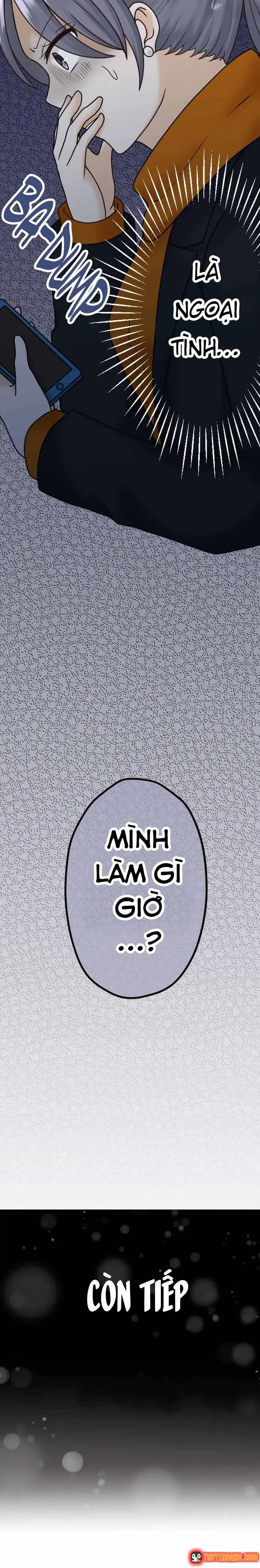 Trả Thù Trong Bất Chính Chapter 8 - Trang 18
